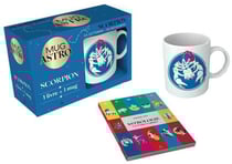 Scorpion - coffret mug astro