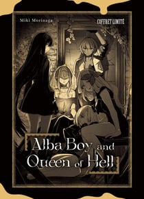 Alba Boy and Queen of Hell : coffret Tomes 1 et 2