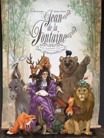 Dicodrôle : Jean de La Fontaine - la petite encyclopédie