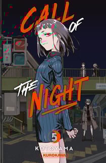 Call of the night Tome 5