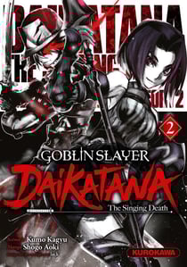 Goblin Slayer - dai katana Tome 2