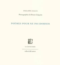 Poèmes pour ne pas dormir