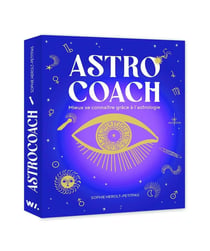 Astro coach : mieux se connaitre grâce à l'astrologie