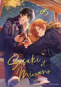 Sasaki et Miyano Tome 5
