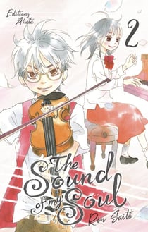 The sound of my soul Tome 2