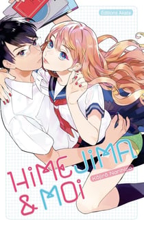 Himejima et moi