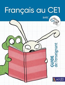 Français avec Fil et Lulu : CE1 - Guide de l'enseignant