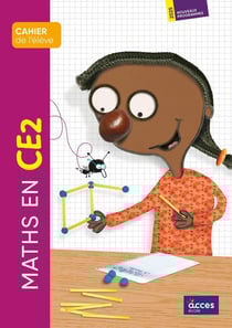 Maths au CE2 - cahier de l'éléve