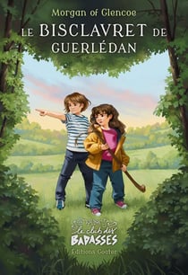 Le Bisclavret de Guerlédan