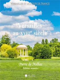 Versailles au xviiie siècle