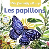 Mes premiers pop-up : Les papillons