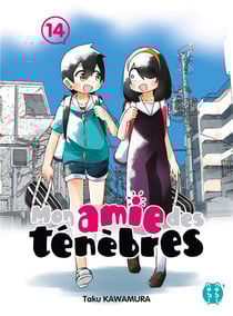 Mon amie des ténèbres Tome 14