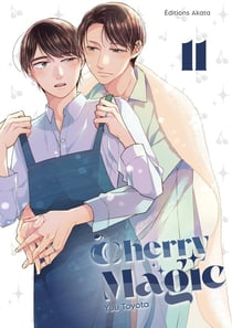 Cherry magic Tome 11