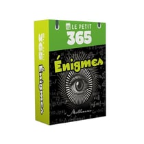 Le Petit 365 : Énigmes