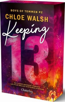 Boys of Tommen Tome 2 : Keeping 13