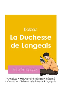 Réussir son Bac de français 2026 : Analyse du roman La Duchesse de Langeais de Balzac