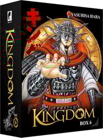 Kingdom : coffret vol.6 : Tomes 51 à 60