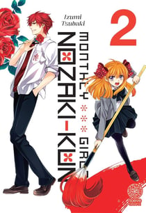 Monthly girls' Nozaki-kun Tome 2