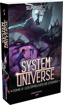 System Universe Tome 4