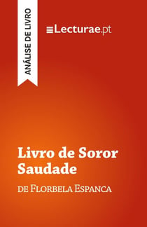 Livro de Soror Saudade - Florbela Espanca (analise de livro)
