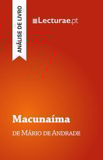 Macunaima - Mario de Andrade (analise de livro)