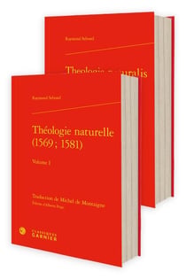 Théologie naturelle / theologia naturalis