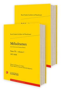 Mélodrames Tome 6 : 1815-1818