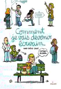 Comment je vais devenir écrivain (si tout va bien)