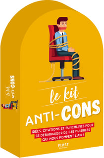 Kit anti-cons