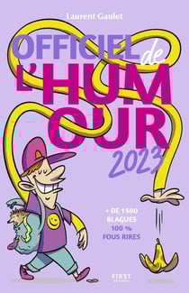 Officiel de l'humour (édition 2023)