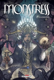 Monstress Tome 5 : guerrière