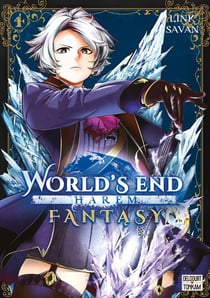 World's end harem fantasy Tome 4