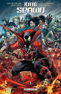 King Spawn T01
