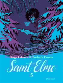 Saint-Elme Tome 5 : Les Thermopyles
