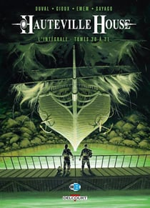 Hauteville house : Intégrale Tomes 20 et 21