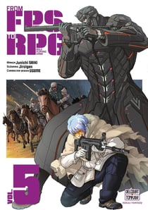 From FPS to RPG Tome 5