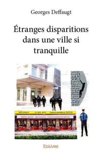 Etranges disparitions dans une ville si tranquille