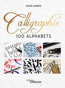 Livres de Calligraphie - Loisirs Créatifs