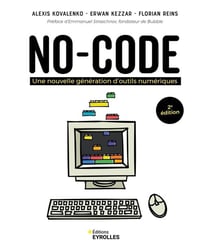 No-code : Une nouvelle génération d'outils numériques (2e édition)
