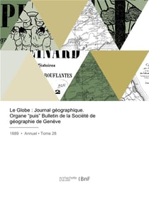 Le globe