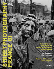 Street photography france revue no 1