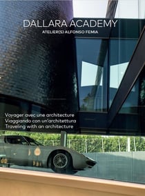 Dallara Academy : Voyager avec une architecture