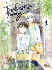 Frankenstein family Tome 1