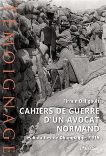 Cahiers de guerre d'un avocat normand