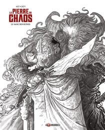 La pierre du chaos Tome 1 : le sang des ruines