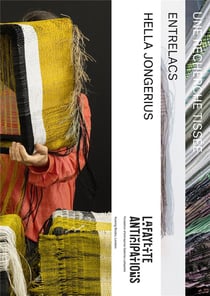 Hella Jongerius - une recherche textile
