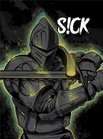 S!CK n.21 : Dark Souls