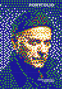 Portfolio n.1 : Space Invader : Enki Bilal