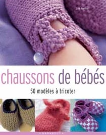 Chaussons en tricot