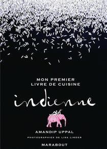 Mon premier dîner indien